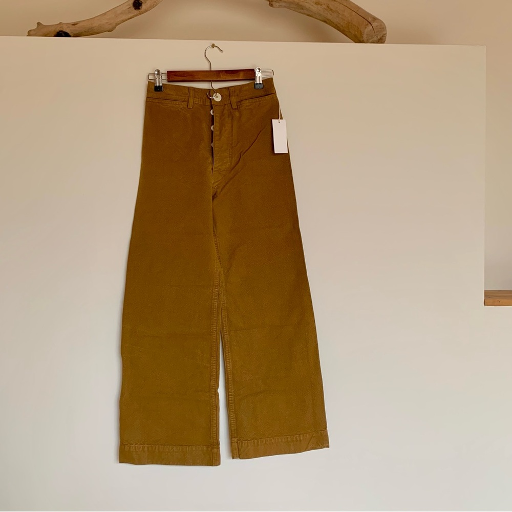 Jesse Kamm Sailor Pants